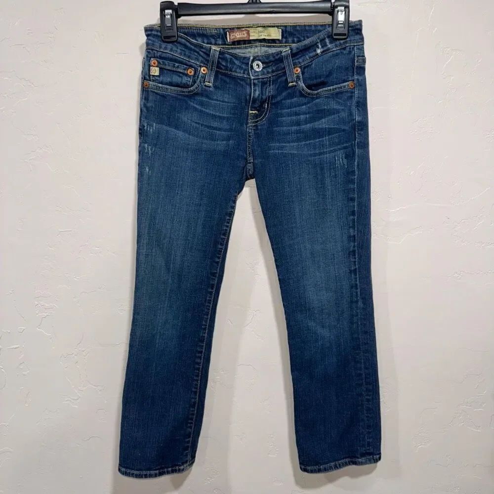 Big Star Remy Low Rise